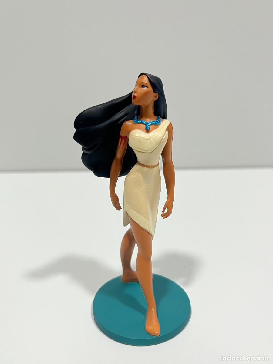 Figuras de goma y PVC: Disney Princesa Pocahontas #249