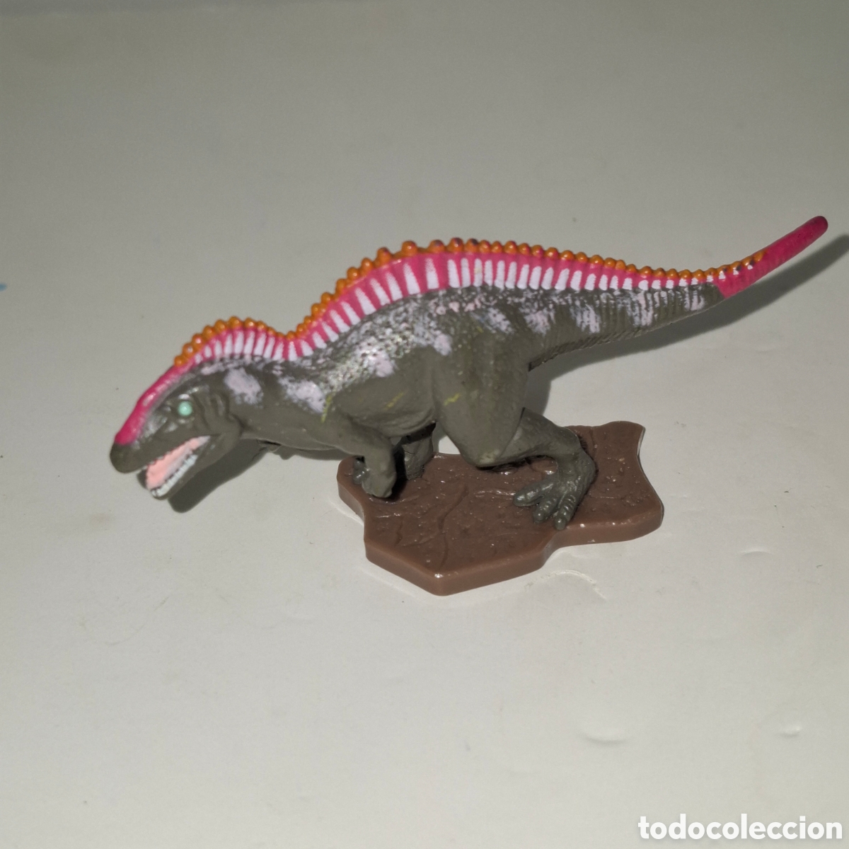 Figuras de goma y PVC: DINOSAURIO FIGURA DE PVC SEGA DINOSAUR KING