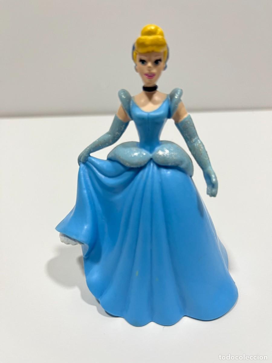 Figuras de goma y PVC: Disney Princesa Cenicienta #250