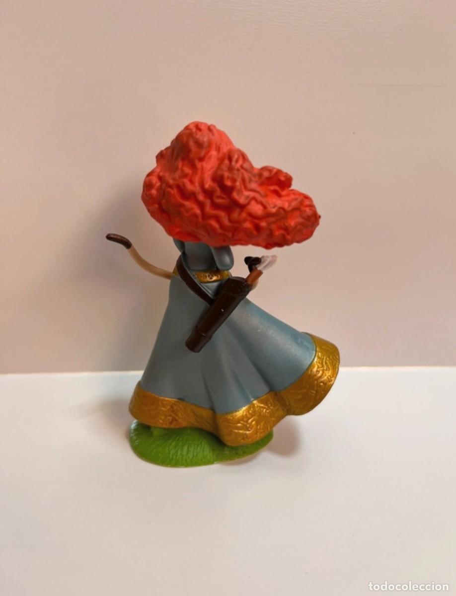 Figuras de goma y PVC: Disney Princesa M&eacute;rida #251 (2) - Foto 2