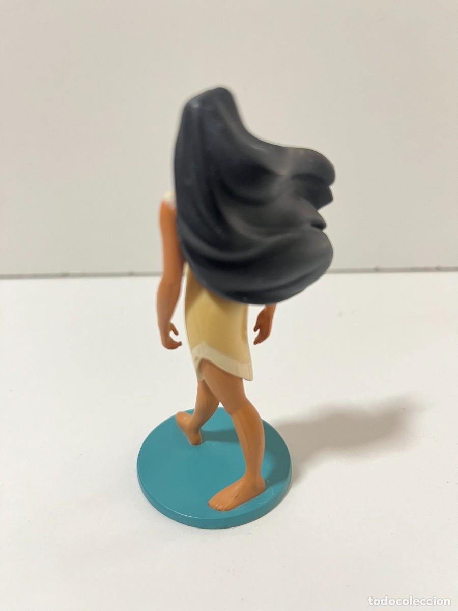 Figuras de goma y PVC: Disney Princesa Pocahontas #252 (4) - Foto 2