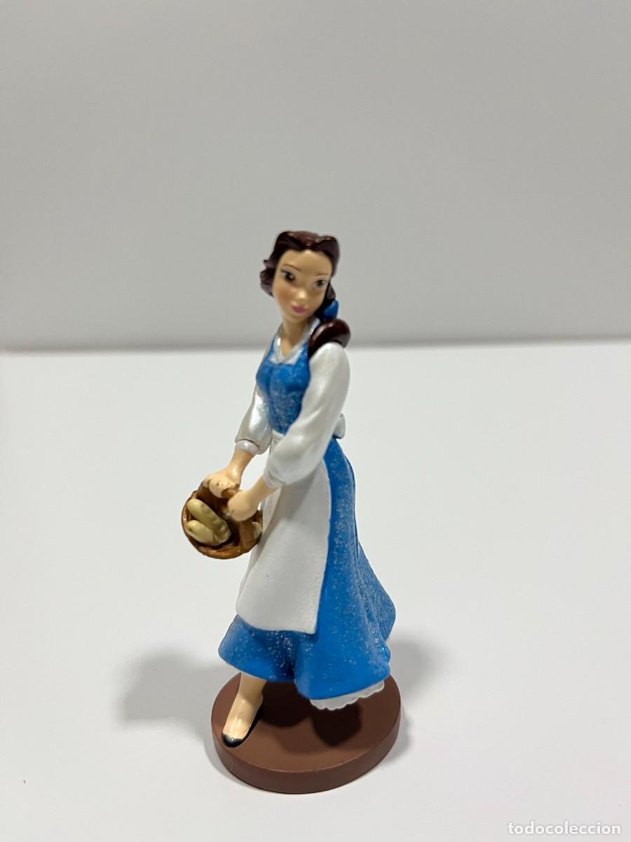 Figuras de goma y PVC: Disney Princesa Bella campesina #253