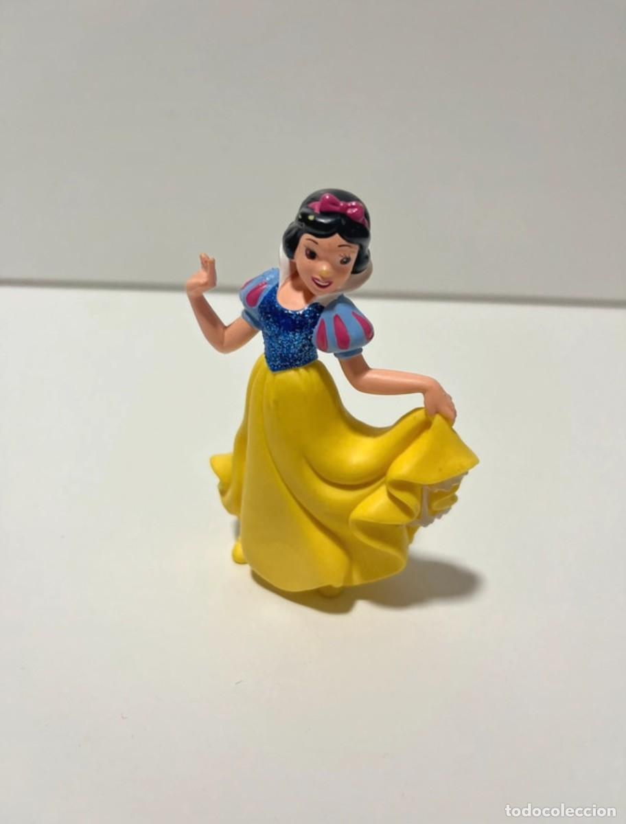 Figuras de goma y PVC: Disney Princesa Blancanieves #254