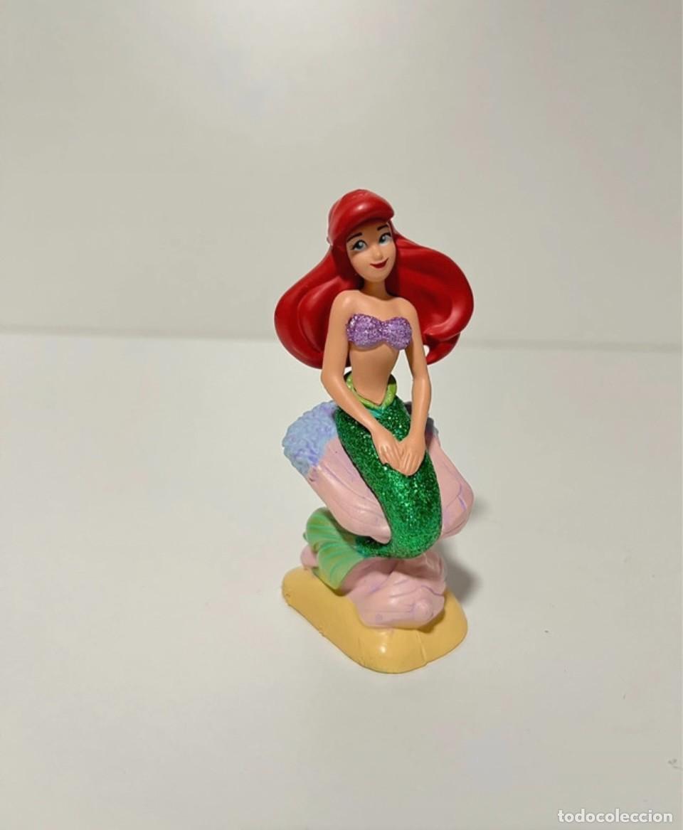 Figuras de goma y PVC: Disney Princesa Sirenita #255
