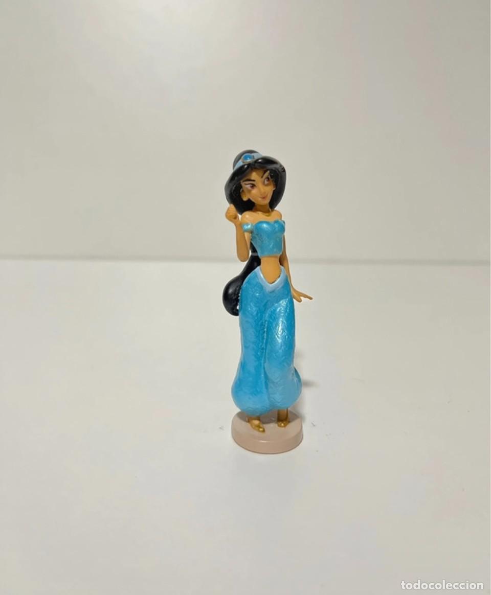 Figuras de goma y PVC: Disney Princesa Jasmine #256