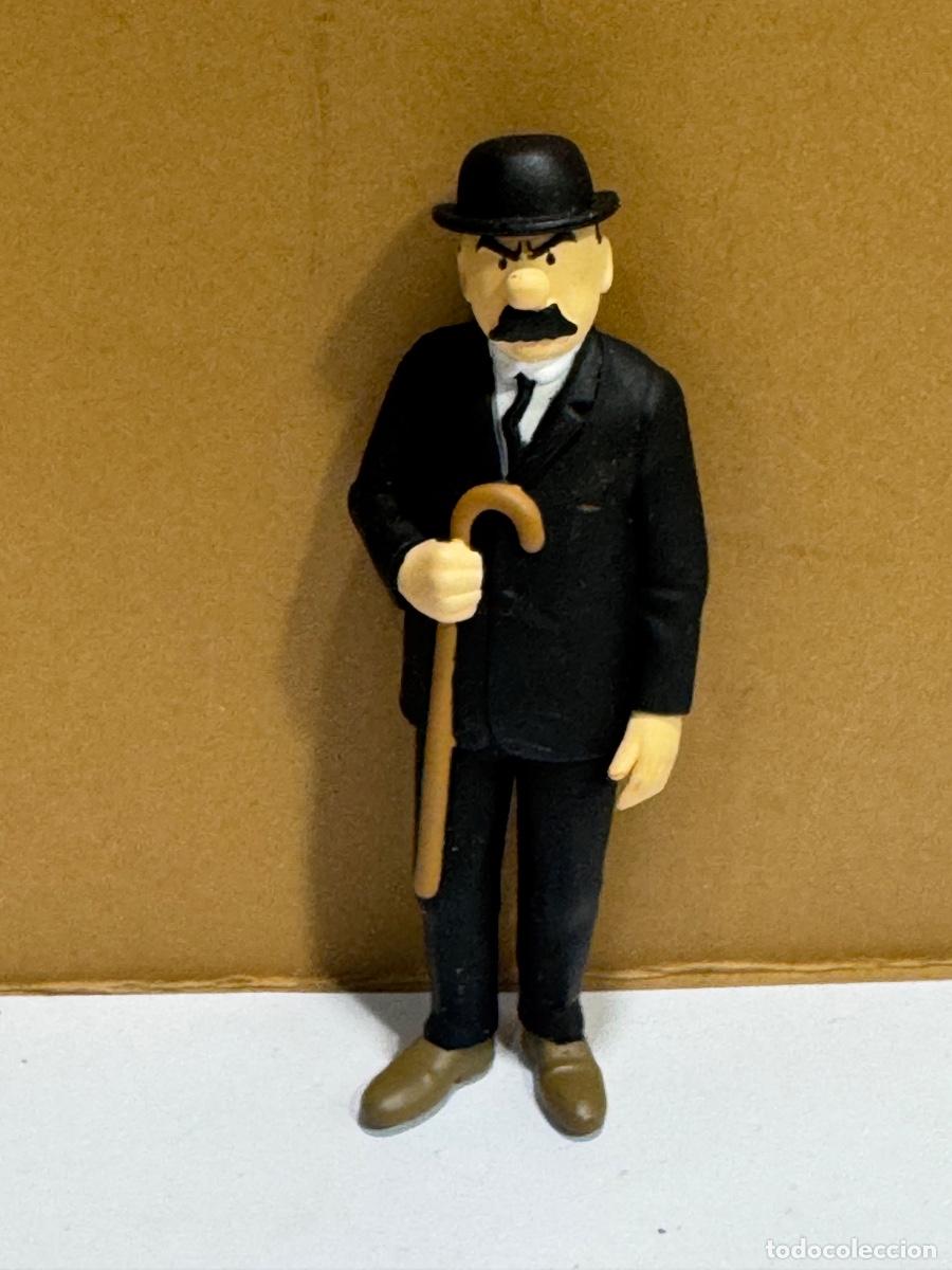 Figuras de goma y PVC: TINTIN FIGURA / COMPRA MIN&Iacute;MA 5 &euro;