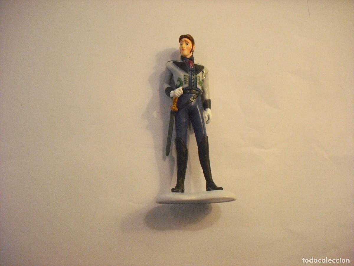 Figuras de Borracha e PVC: PRINCIPE HANS - FROZEN. FIGURA DE PVC DISNEY