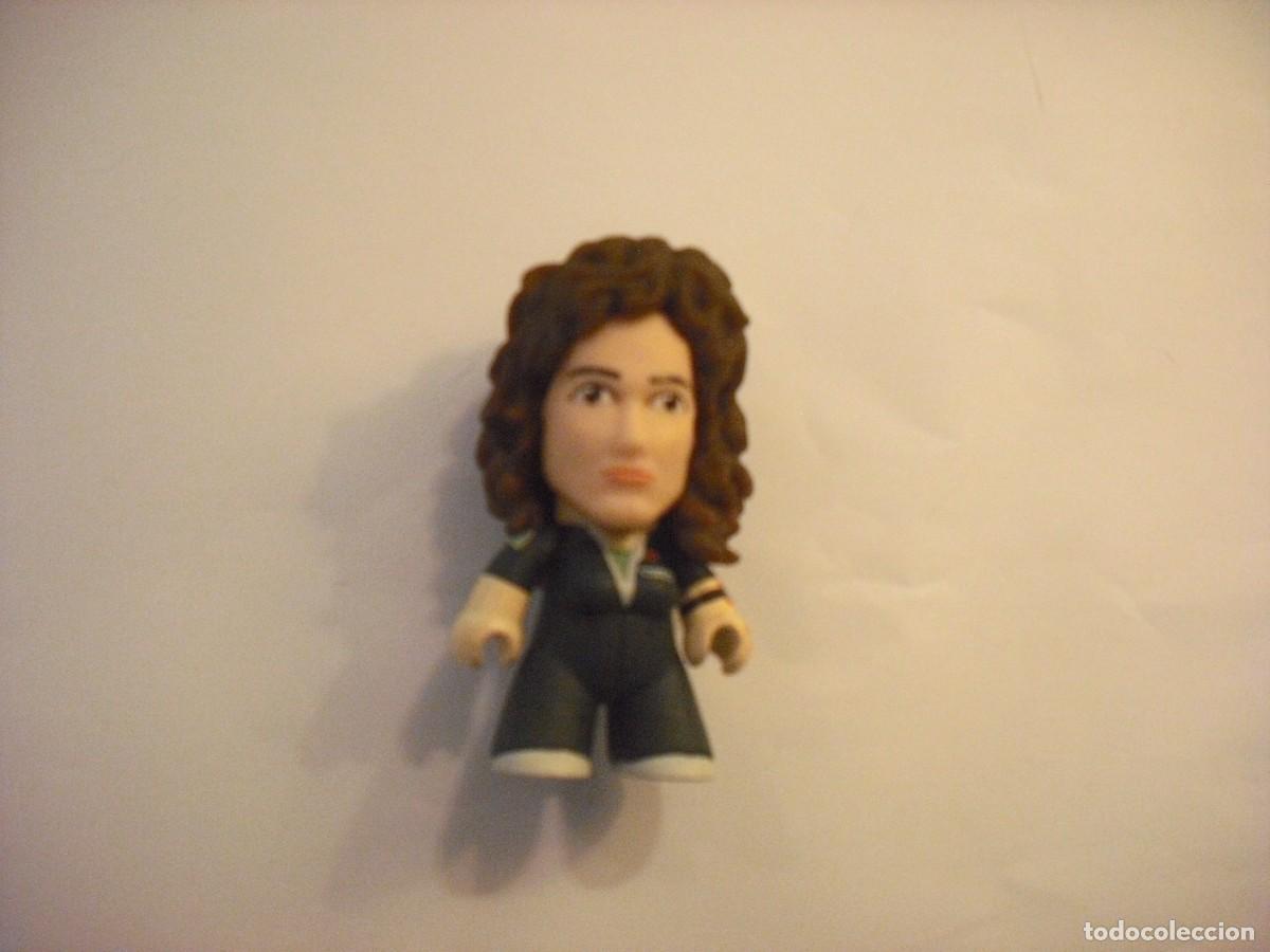 Figuras de Borracha e PVC: FIGURA DE LA COLECCION ALIENS. NOSTROMO , PCV