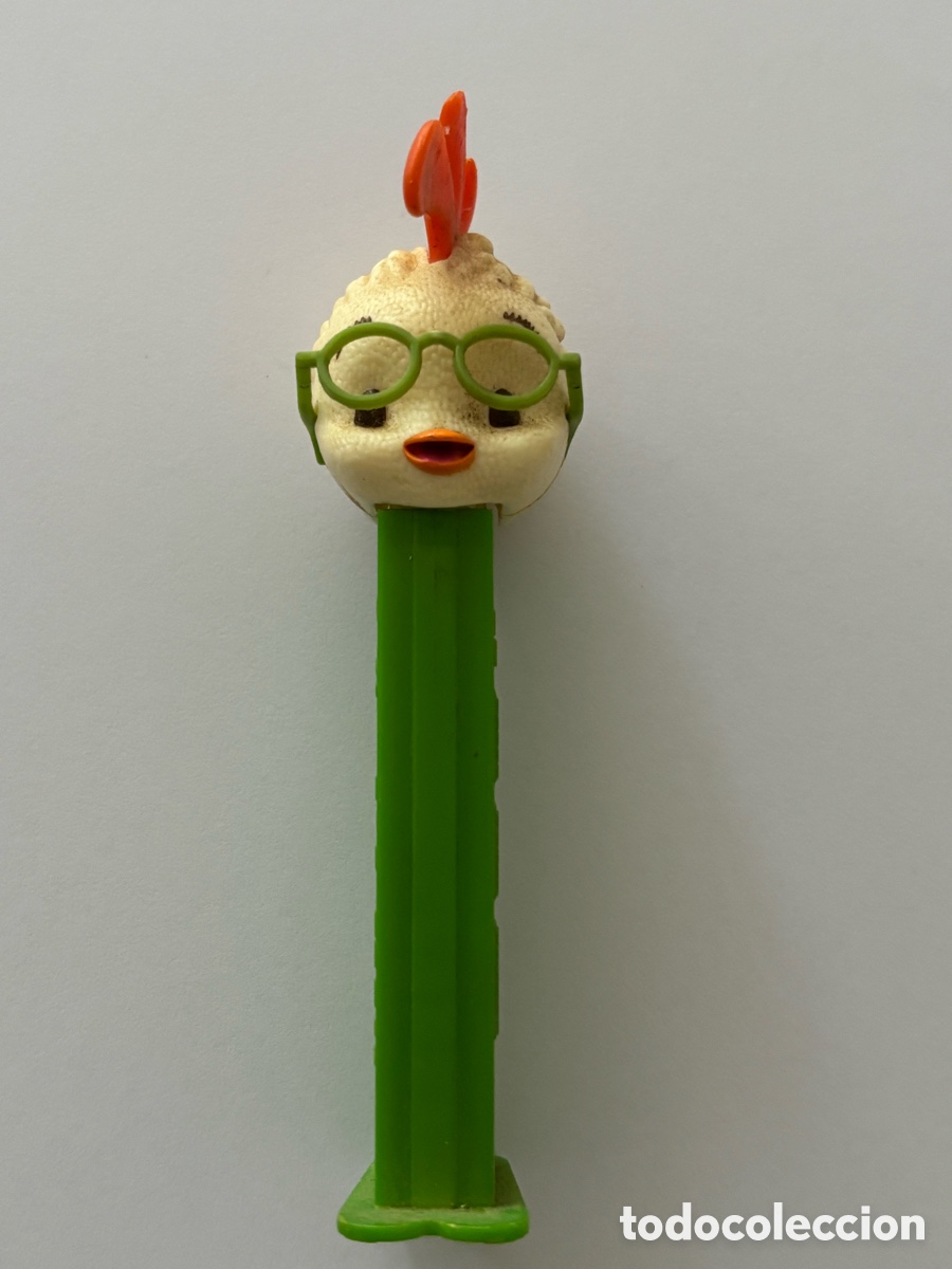 PEZ Dispenser: Dispensador caramelos, pez Chicken Little