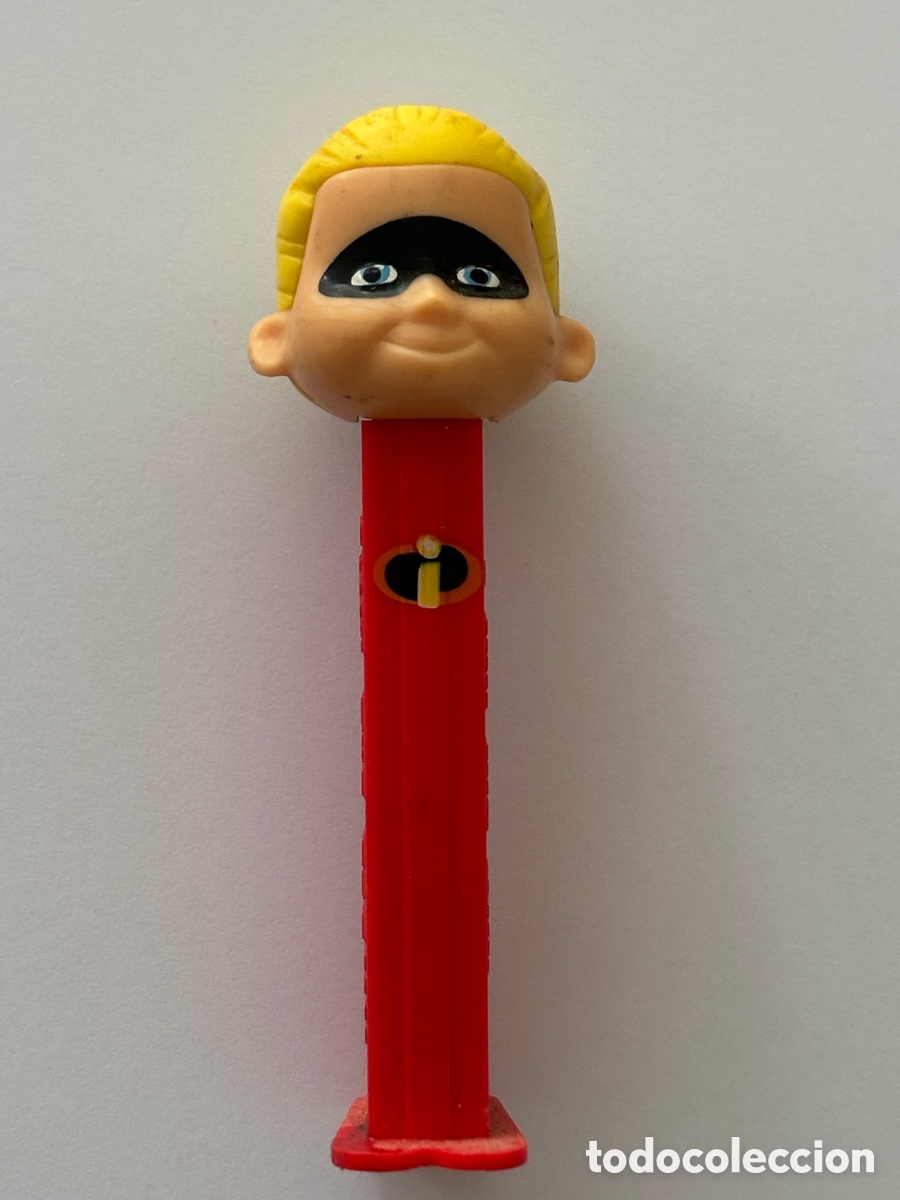 PEZ Dispenser: Dispensador, caramelos, pez Dash par