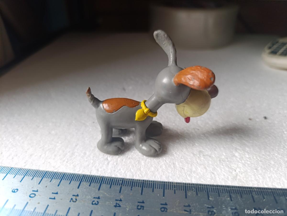 Figuras de goma y PVC: FIGURA DE PVC - PERRO PUPPY LOS PITUFOS - SCHLEICH - ( )