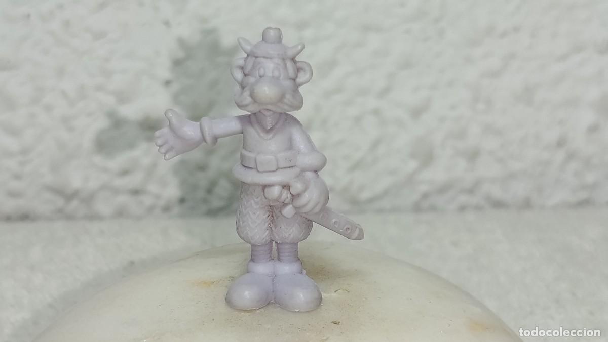Figuras de goma y PVC: DUNKIN : ANTIGUA FIGURA DE PLASTICO ASTERIX Y OBELIX - BUENTORAX - A&Ntilde;OS 70 UDERZO