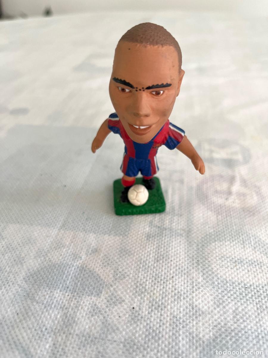 Figurines en Caoutchouc et PVC: Antiguo mu&ntilde;eco Ronaldo. Banda 1996