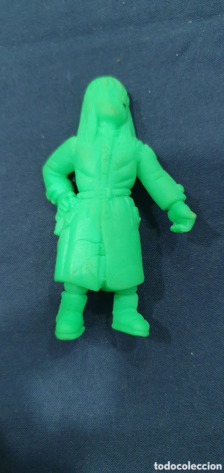 Figuras de Borracha e PVC: Figura Dragon Ball Z a&ntilde;os 90 Matutano. Yolanda. (L134)