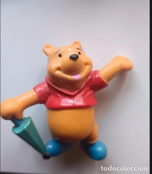 Rubber and PVC Figures: Figura de pvc winnie the pooh marca Bullyland