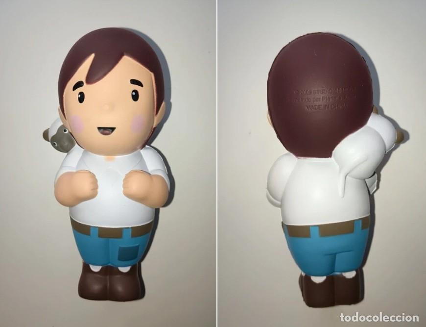 Rubber and PVC Figures: Figura goma antiestr&eacute;s de Marco de SD Toys