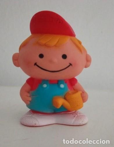 Rubber and PVC Figures: Figura goma promocional de Nutrib&eacute;n