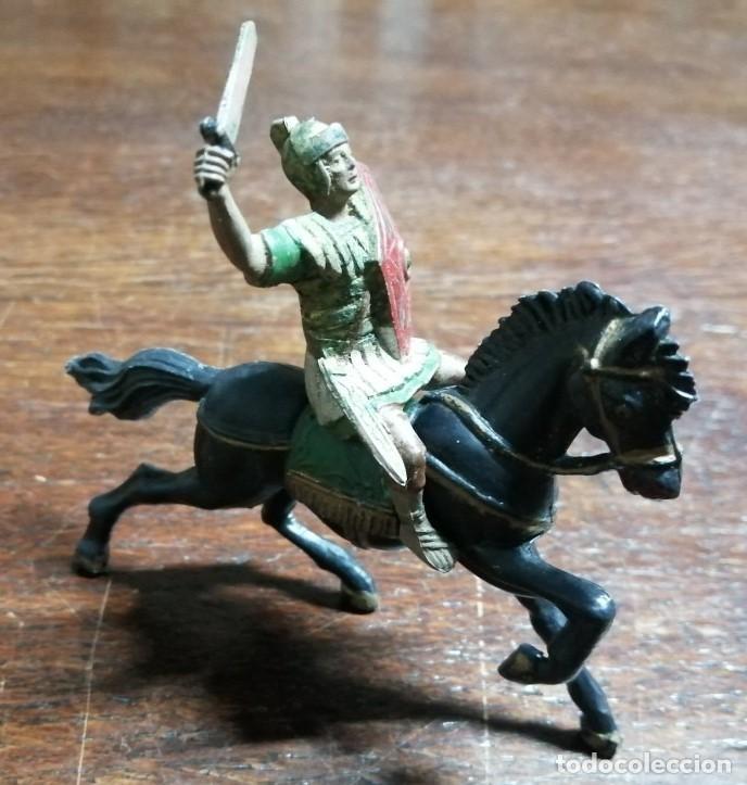 Figuras de goma y PVC: ROMANO REAMSA GOMA. SERIE LEGIONES ROMANAS N&ordm; 158 (COMANSI, JECSAN, SOTORRES, LAFREDO)