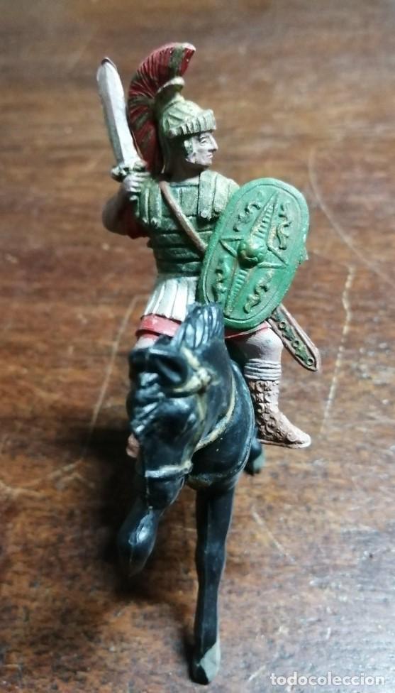 Figuras de goma y PVC: ROMANO REAMSA GOMA. SERIE LEGIONES ROMANAS N&ordm; 170 (COMANSI, JECSAN, SOTORRES, LAFREDO)