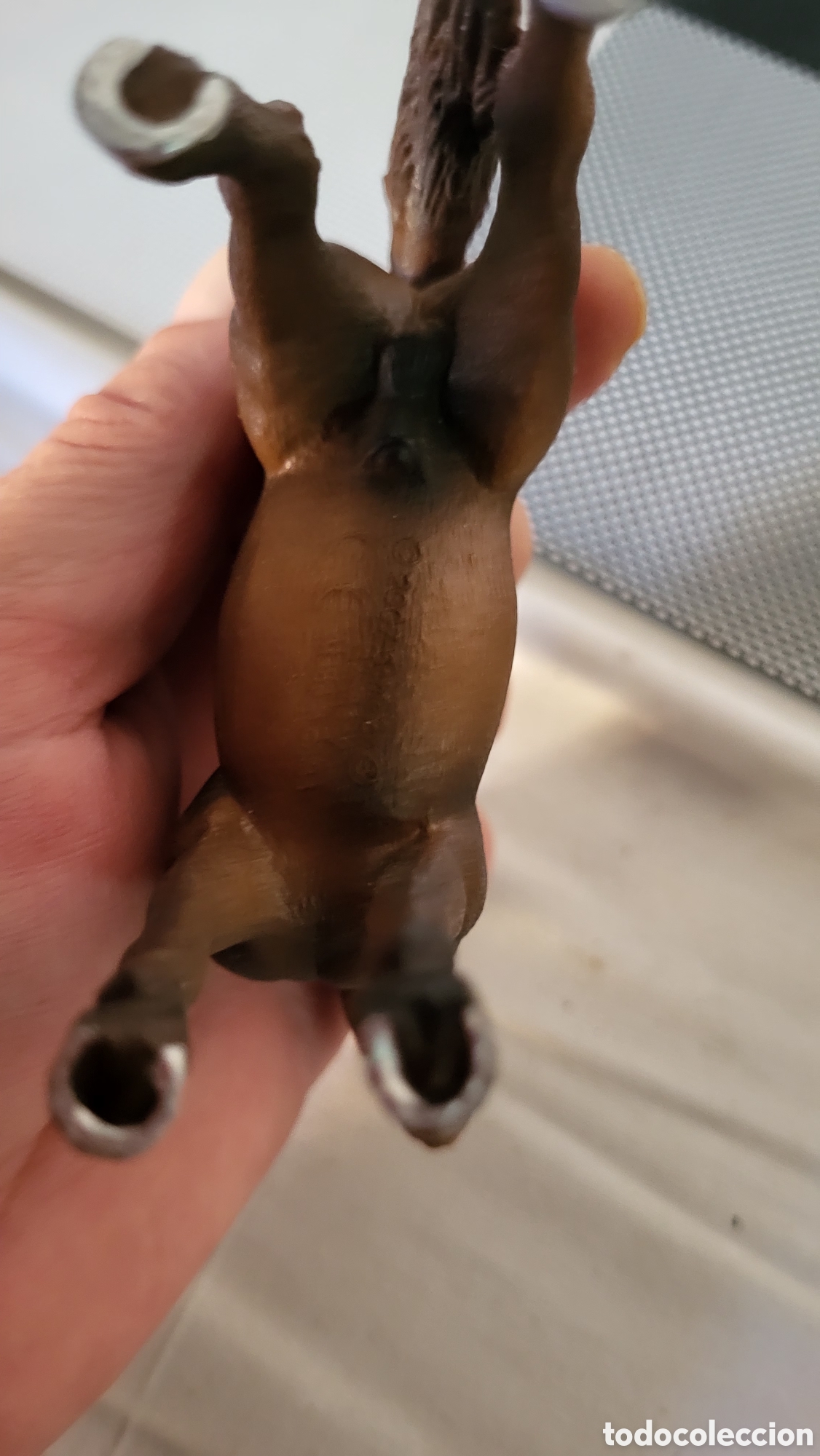 Figuras de goma y PVC: Caballo de colecci&oacute;n Schleich - Foto 3