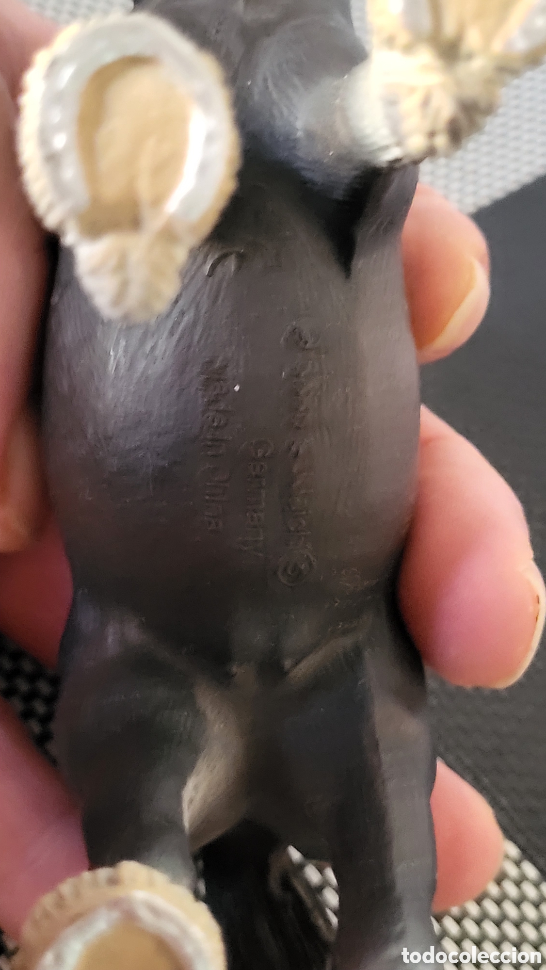 Figuras de goma y PVC: Caballo de colecci&oacute;n Schleich - Foto 4