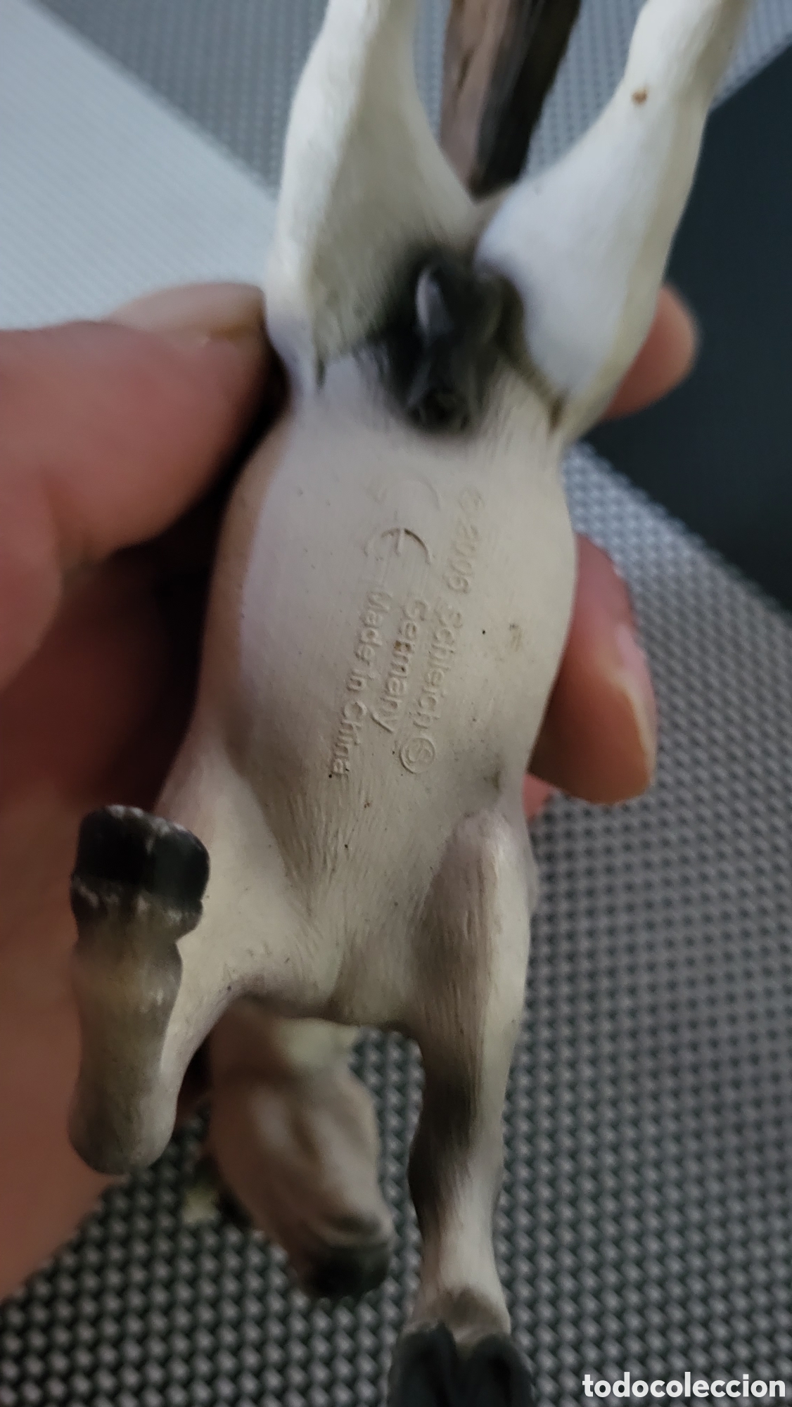 Figuras de goma y PVC: Caballo de colecci&oacute;n Schleich - Foto 2