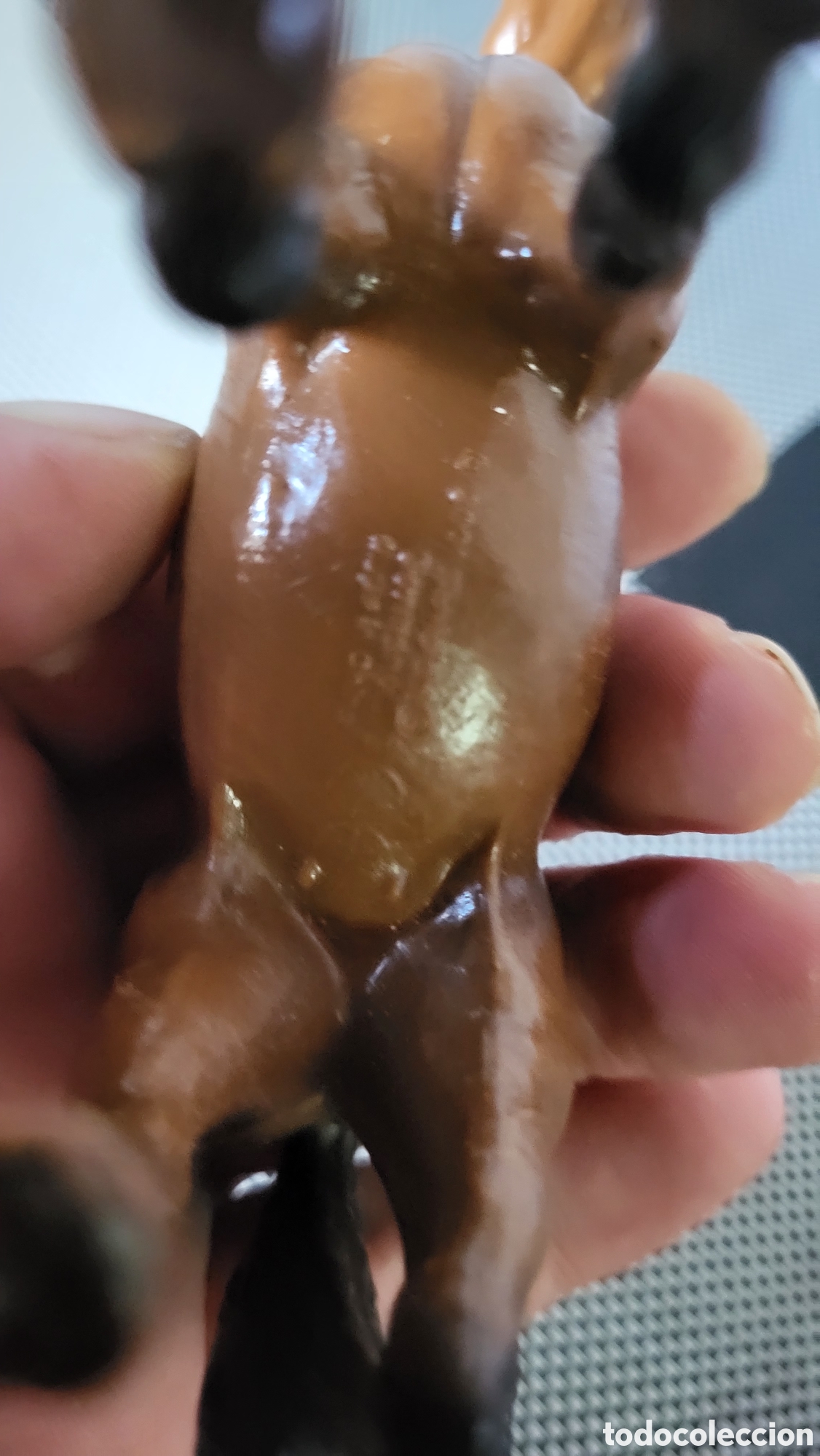 Figuras de goma y PVC: Caballo de colecci&oacute;n Schleich - Foto 3