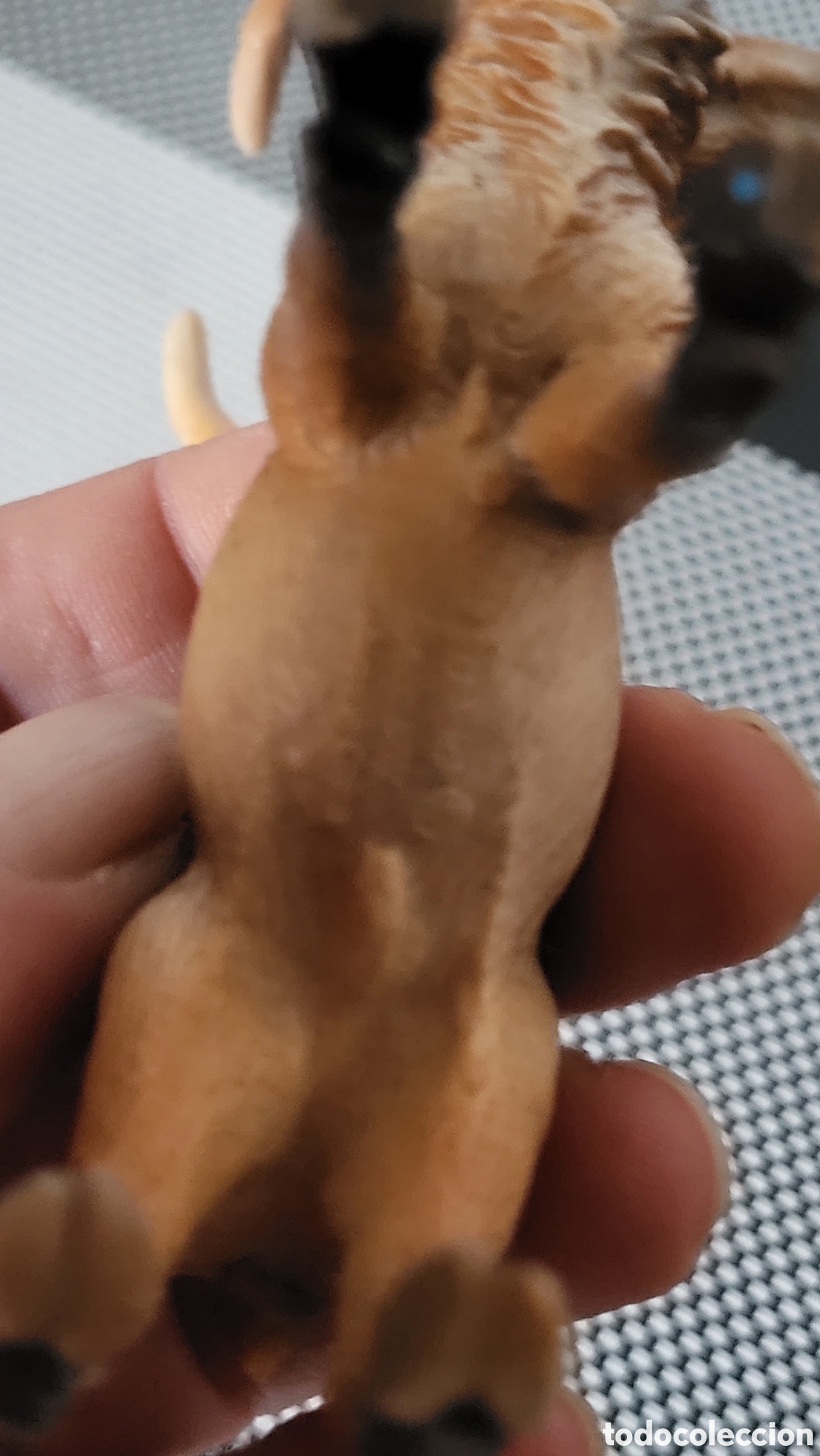 Figuras de goma y PVC: Ciervo colecci&oacute;n Schleich - Foto 3