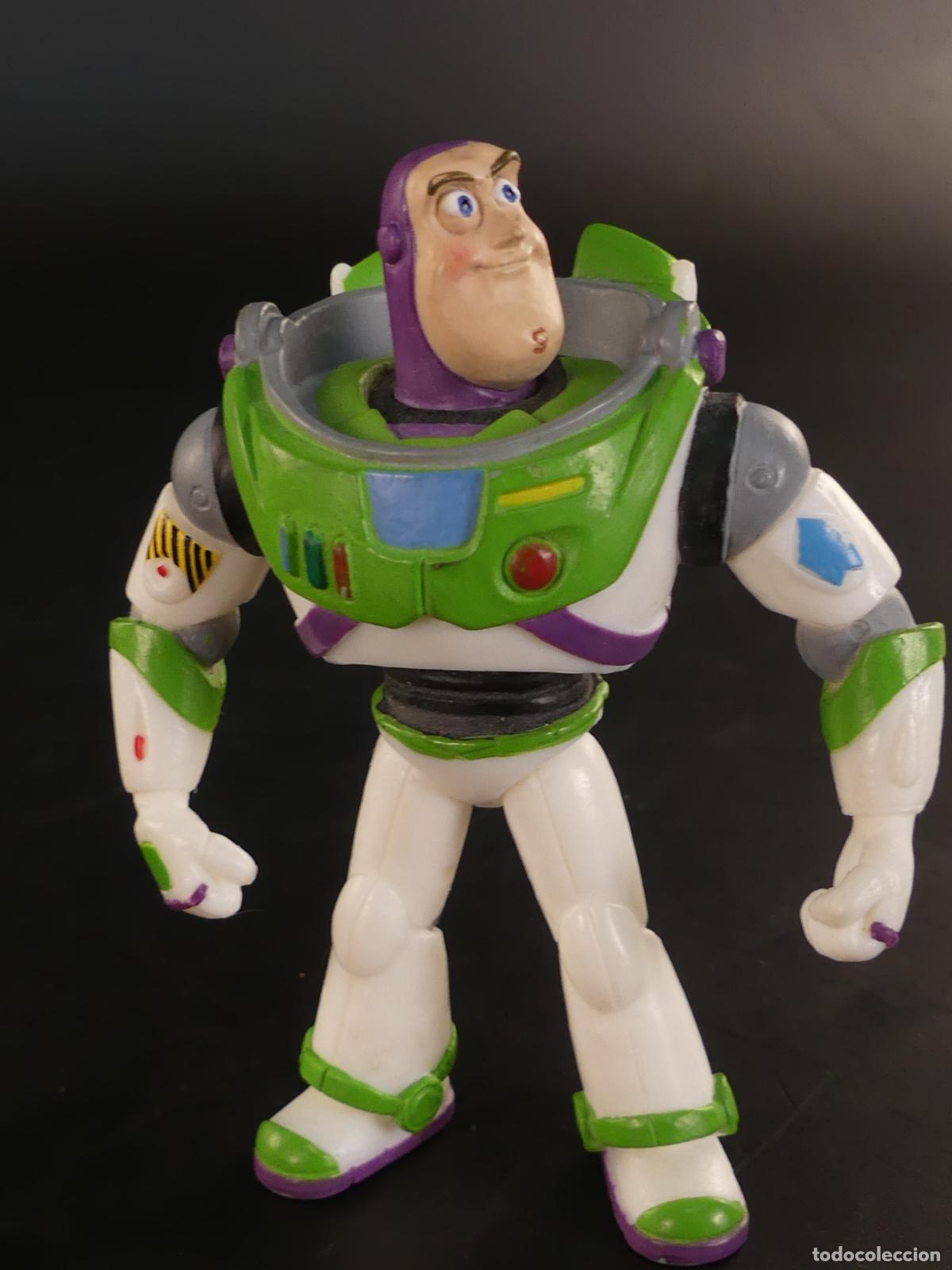 Figuras de goma y PVC: WALT DISNEY FIGURA DE PVC PIXAR TOY STORY BUZZ LIGHTYEAR