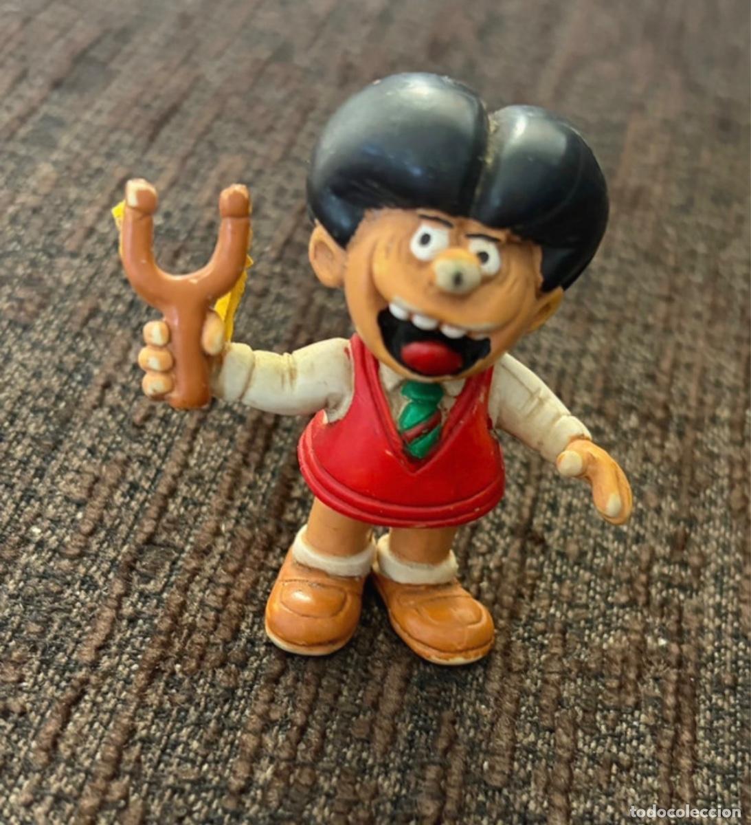 Figuras de goma y PVC: Figura pvc Zape de comics spain