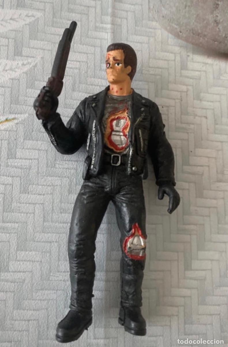 Figuras de goma y PVC: Terminator 2 de comics spain - Foto 1