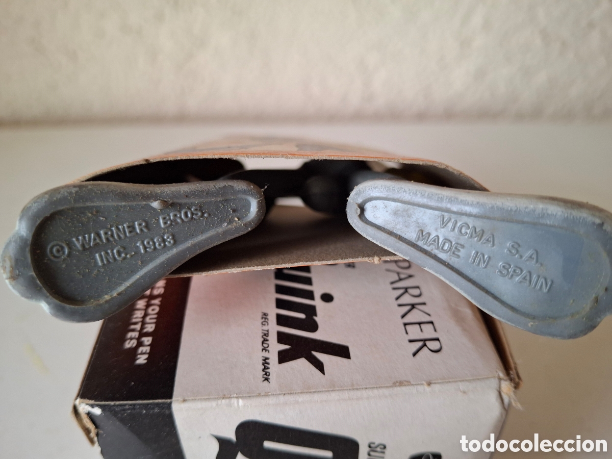 Figuras de goma y PVC: BUGS BUNNY EN GOMA DE VIGMA - Foto 2