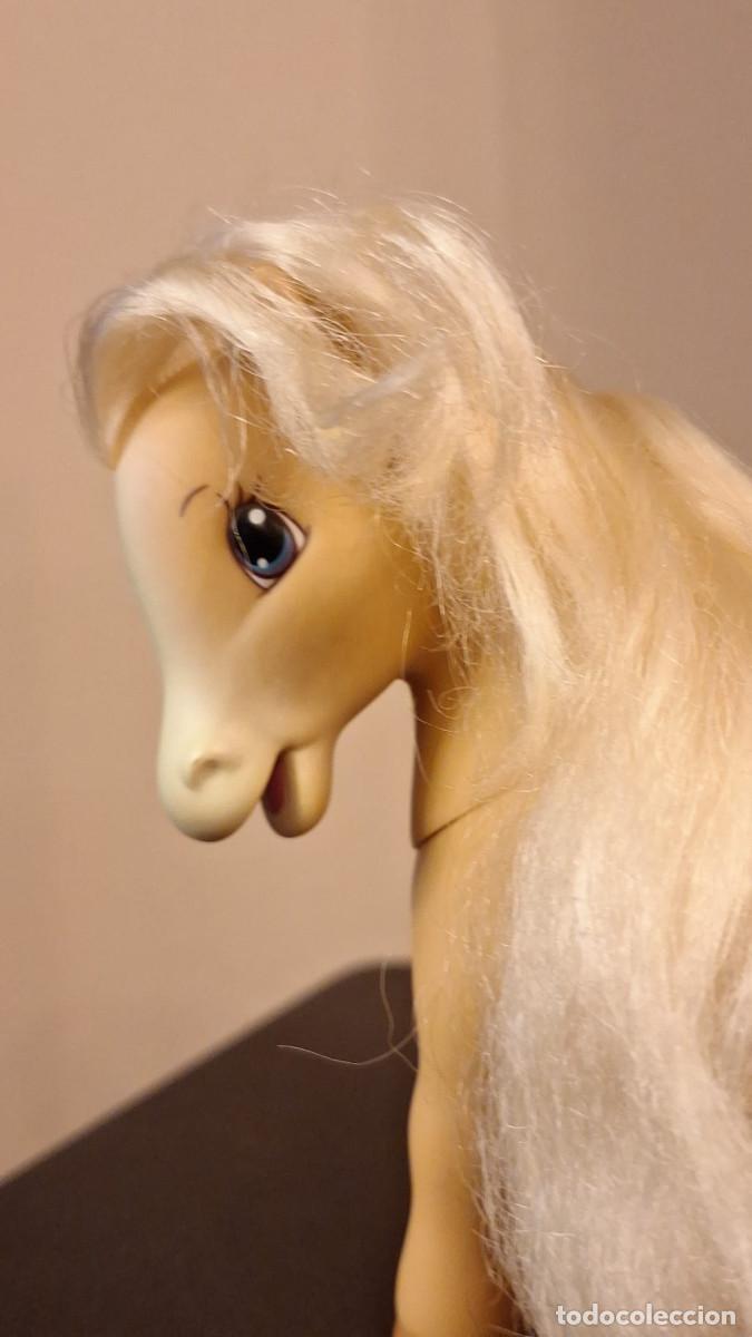 Figuras de goma y PVC: Peque&ntilde;o Pony Tarta de Fresa