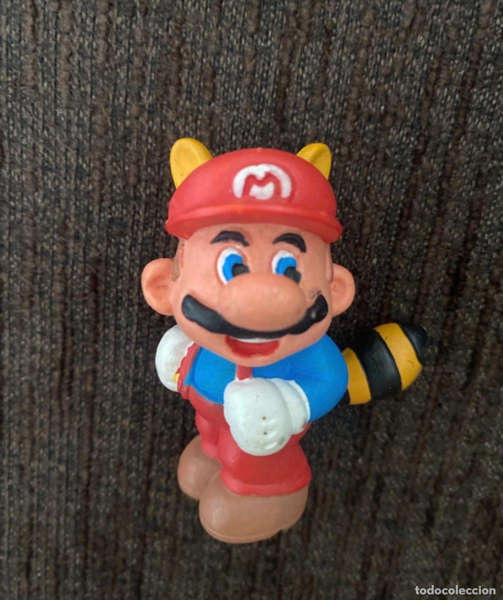 Figuras de goma y PVC: Figura PVC. Mario Bros miniland