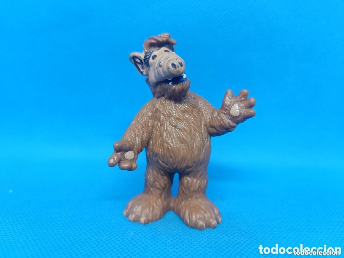 Figuras de goma y PVC: Figura PVC Alf Bully