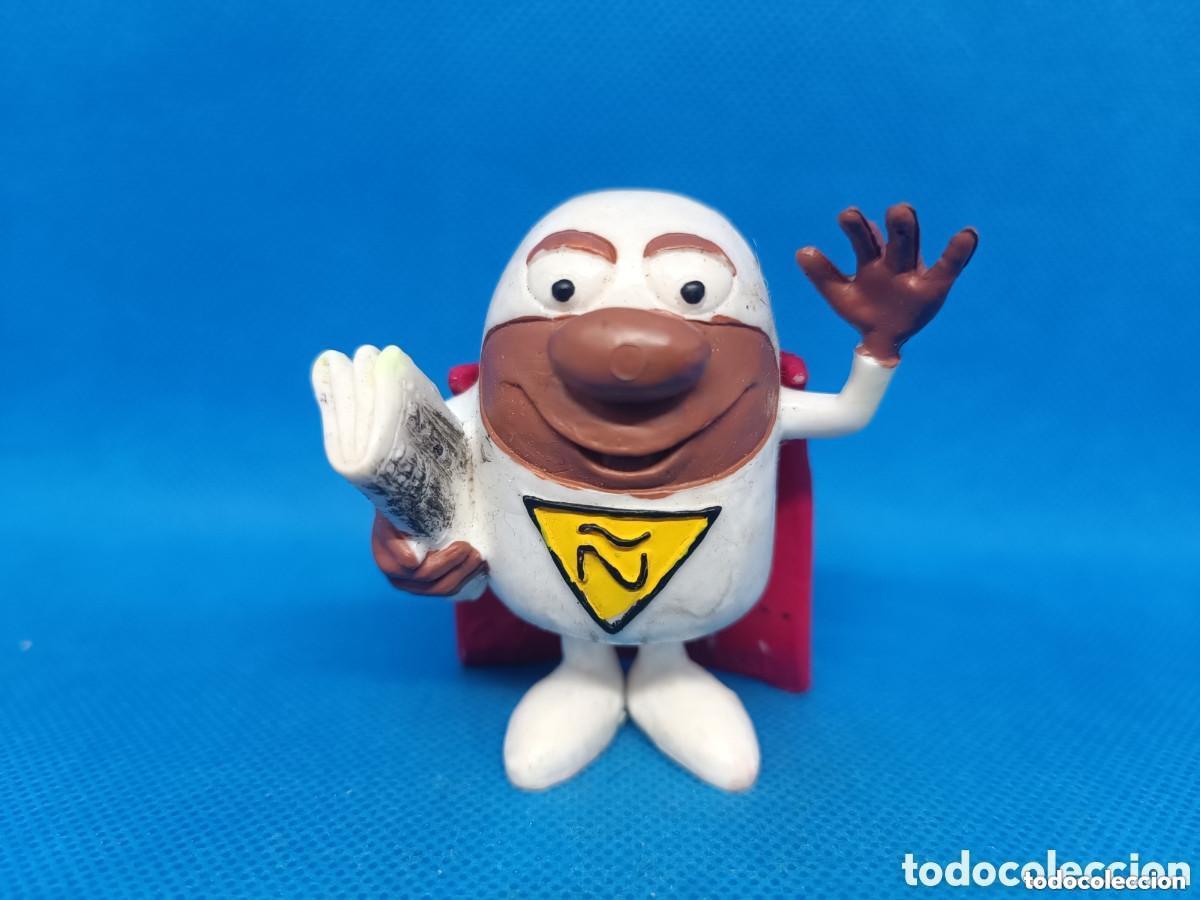 Figuras de goma y PVC: Figura PVC Super &Ntilde; Yolanda