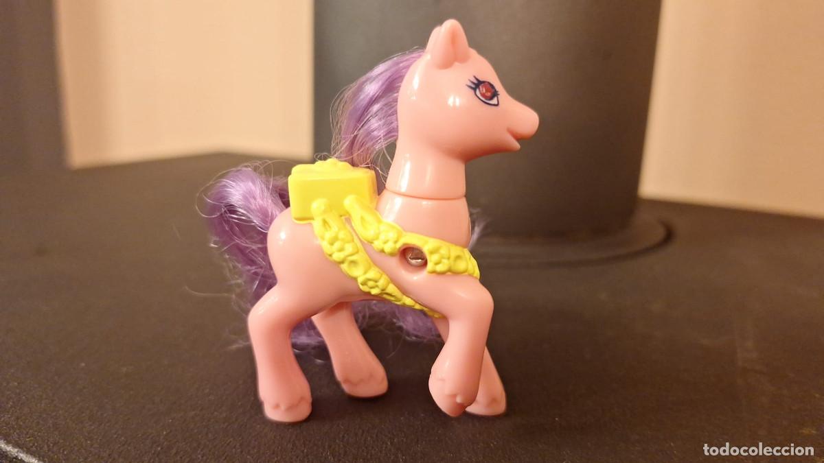 Gummi- und PVC-Figuren: My Peque&ntilde;o Pony 1999