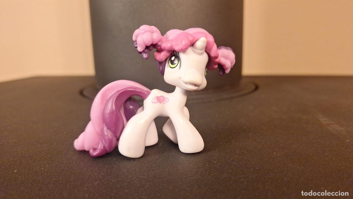 Gummi- und PVC-Figuren: My Peque&ntilde;o Pony G3.5