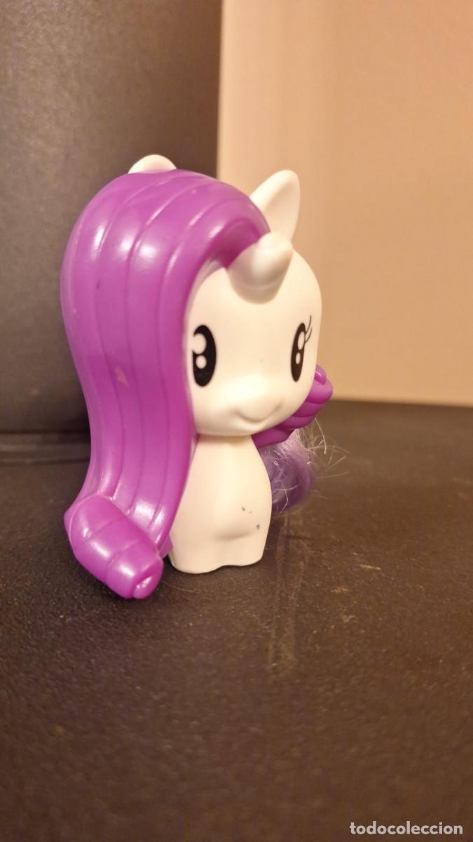 Gummi- und PVC-Figuren: My Peque&ntilde;o Pony Coleccion
