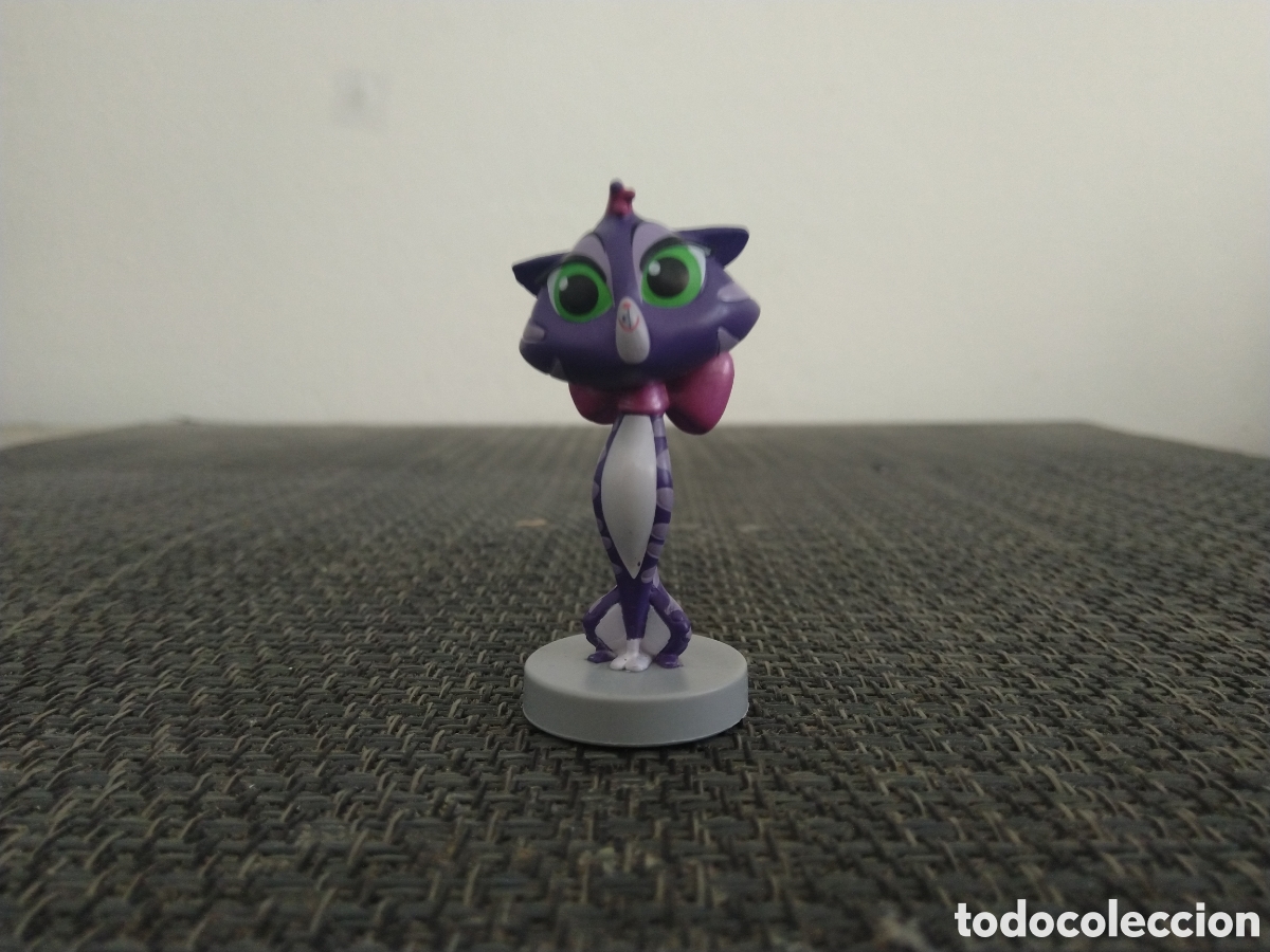 Figuras de goma y PVC: FIGURA PVC FIGURA PVC