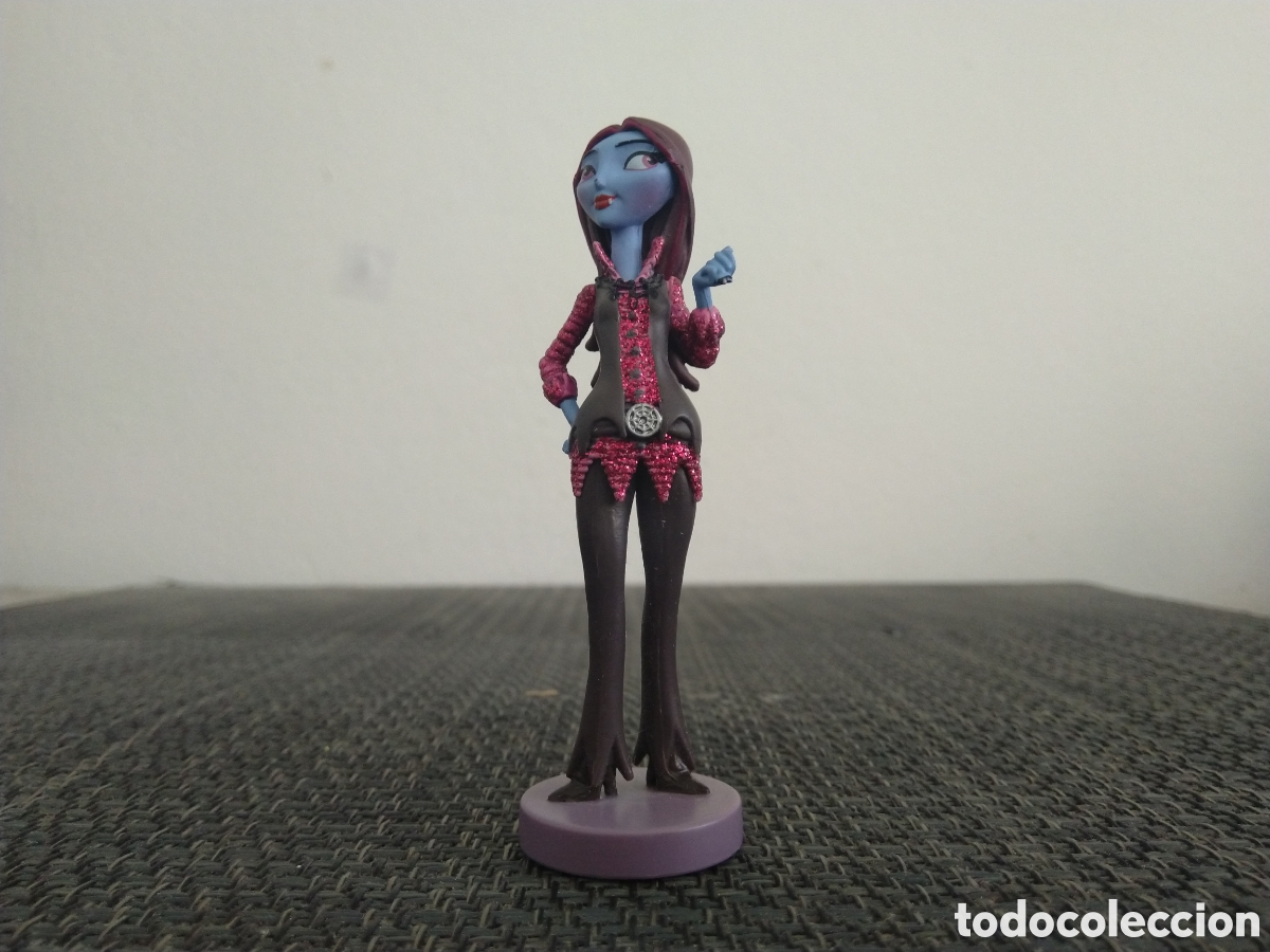 Figuras de goma y PVC: FIGURA PVC FIGURA PVC