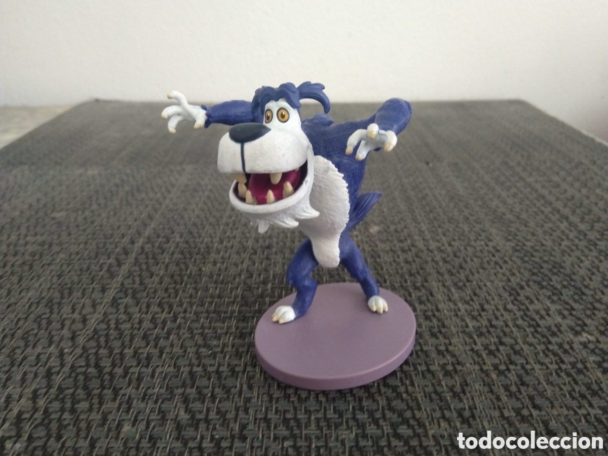 Figuras de goma y PVC: FIGURA PVC FIGURA PVC