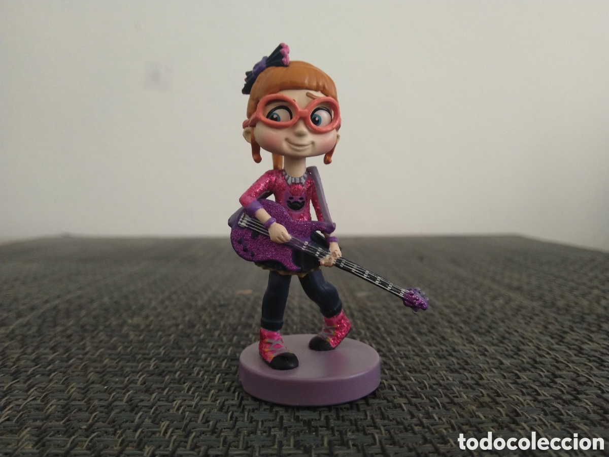 Figuras de goma y PVC: FIGURA PVC FIGURA PVC