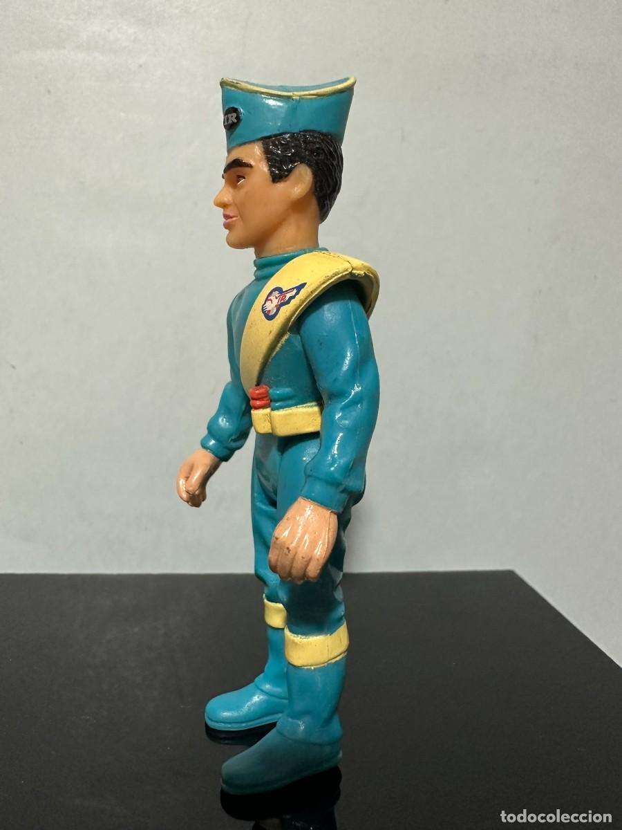Figuras de goma y PVC: Virgil Tracy Thunderbirds Matchbox 1992 - Foto 2