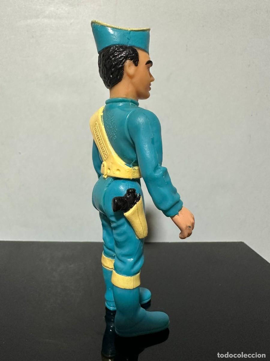 Figuras de goma y PVC: Virgil Tracy Thunderbirds Matchbox 1992 - Foto 5