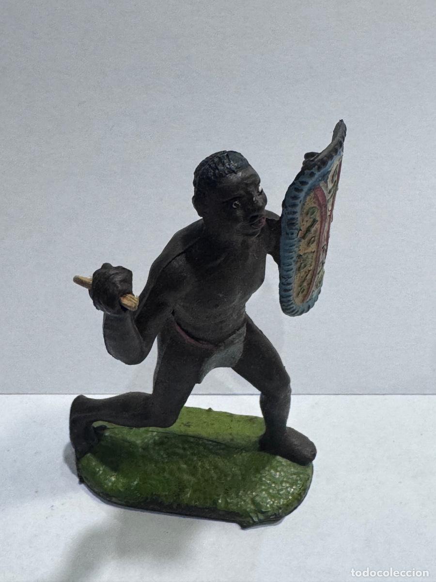 Figuras de goma y PVC: FIGURA DE GOMA ORIGINAL DE &Eacute;POCA (G)
