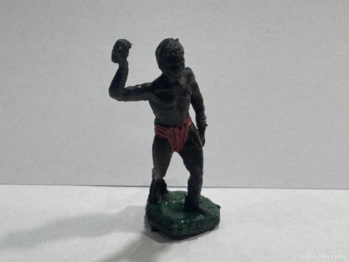 Figuras de goma y PVC: FIGURA DE GOMA ORIGINAL DE &Eacute;POCA (G)