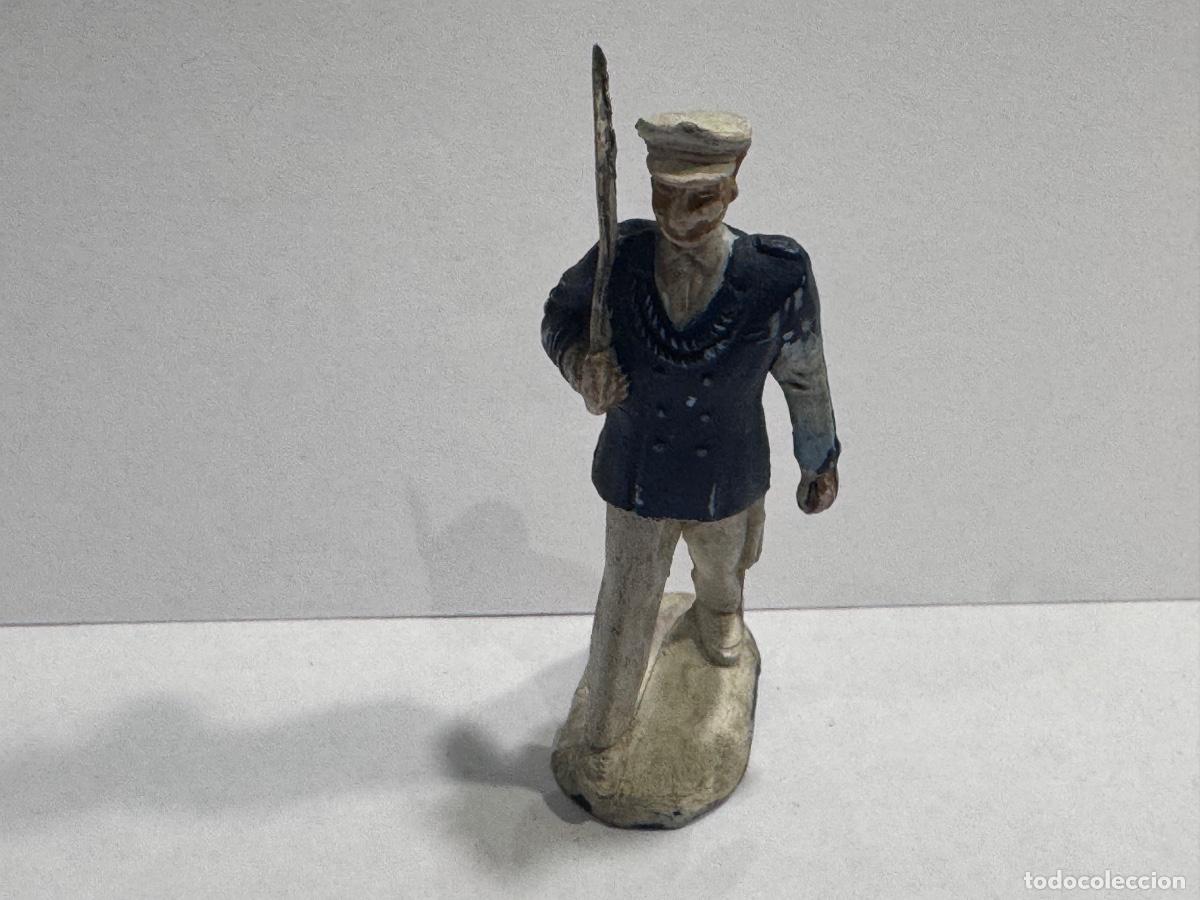 Figuras de goma y PVC: FIGURA DE GOMA ORIGINAL DE &Eacute;POCA (G)