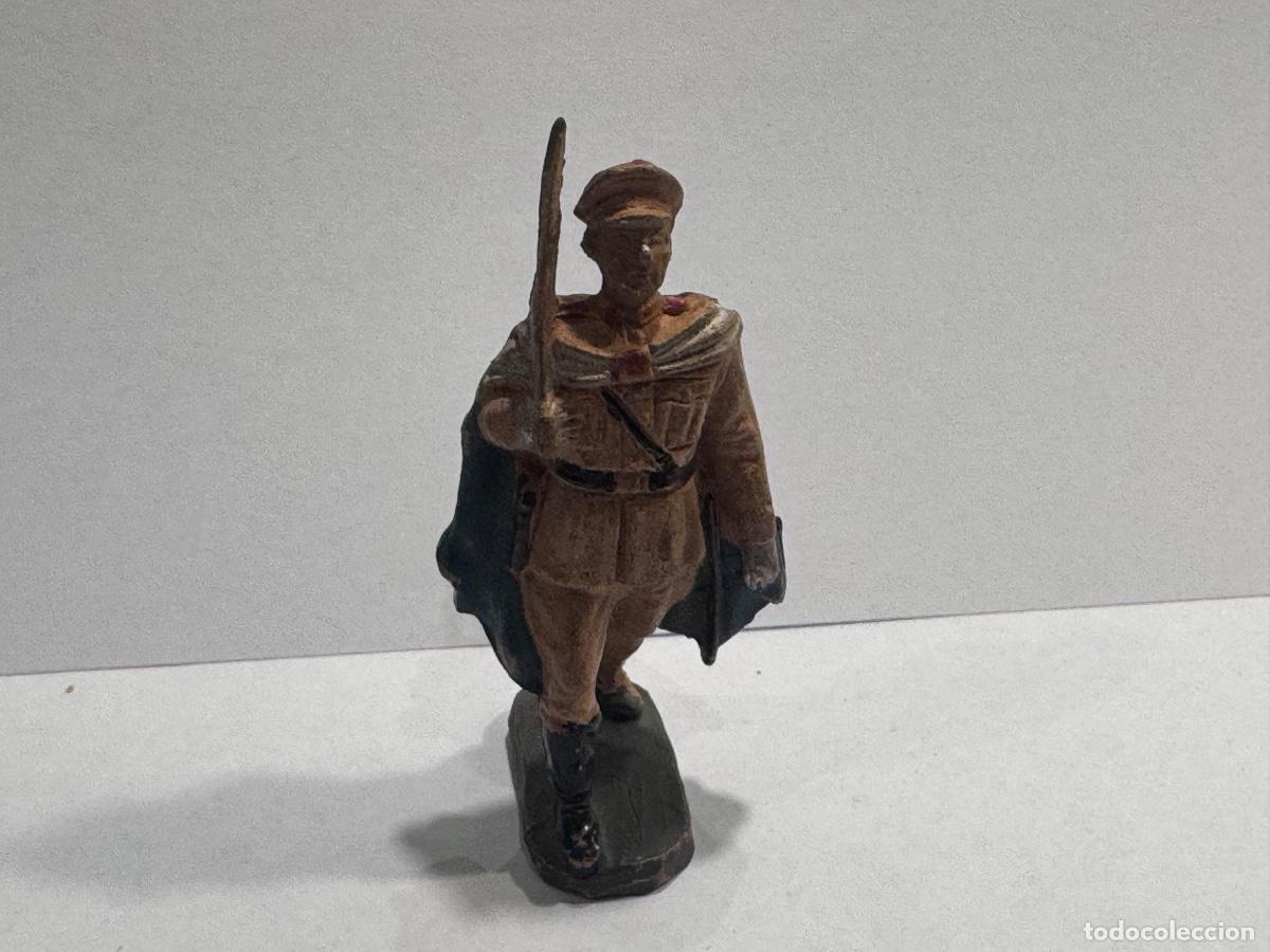 Figuras de goma y PVC: FIGURA DE GOMA ORIGINAL DE &Eacute;POCA (G)