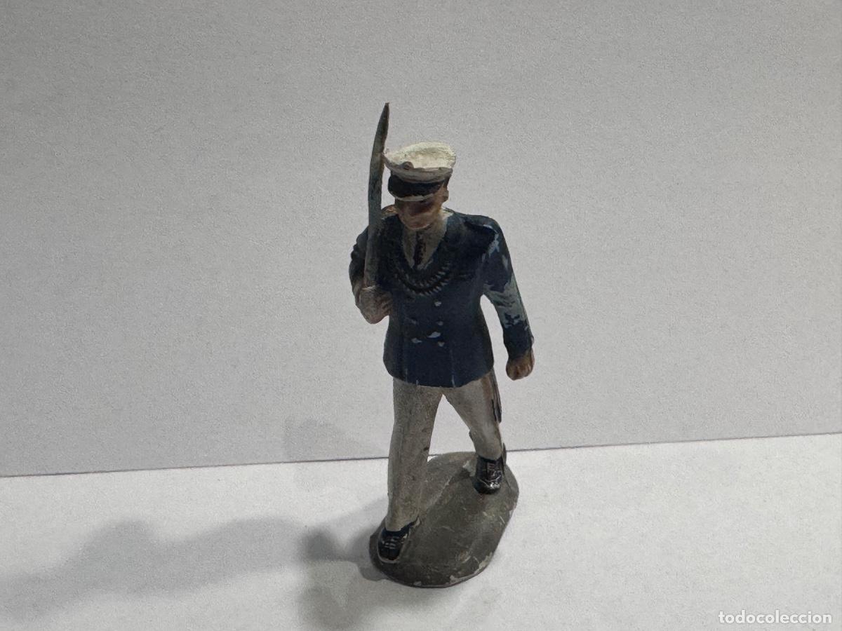 Figuras de goma y PVC: FIGURA DE GOMA ORIGINAL DE &Eacute;POCA (G)